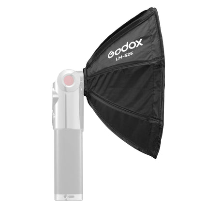 GODOX LUX Master Retro Speedlite Flash Complete Kit