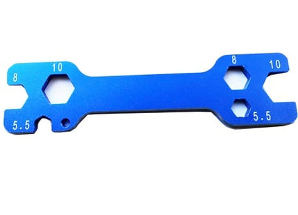 Quick Release Propeller Wrench M3 / M5 / M6