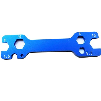 Quick Release Propeller Wrench M3 / M5 / M6