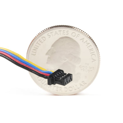 Flexible Qwiic Cable - 100mm