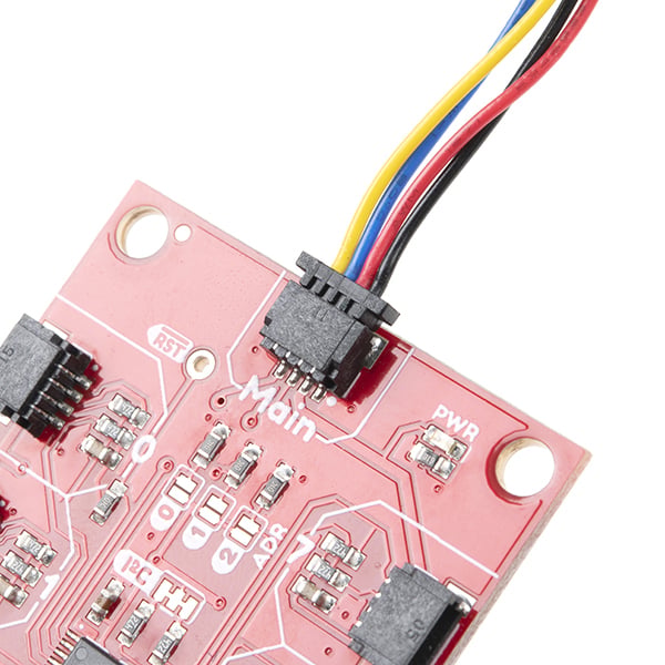 Flexible Qwiic Cable - 100mm
