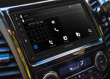 Road Angel RA-X721DAB Car Stereo