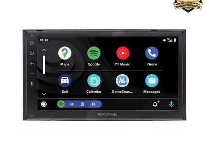 Road Angel RA-X721DAB Car Stereo