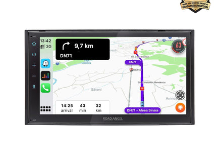 Road Angel RA-X721DAB Car Stereo