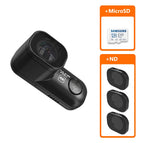RunCam Thumb Pro +ND Filter Set +128G TF Card