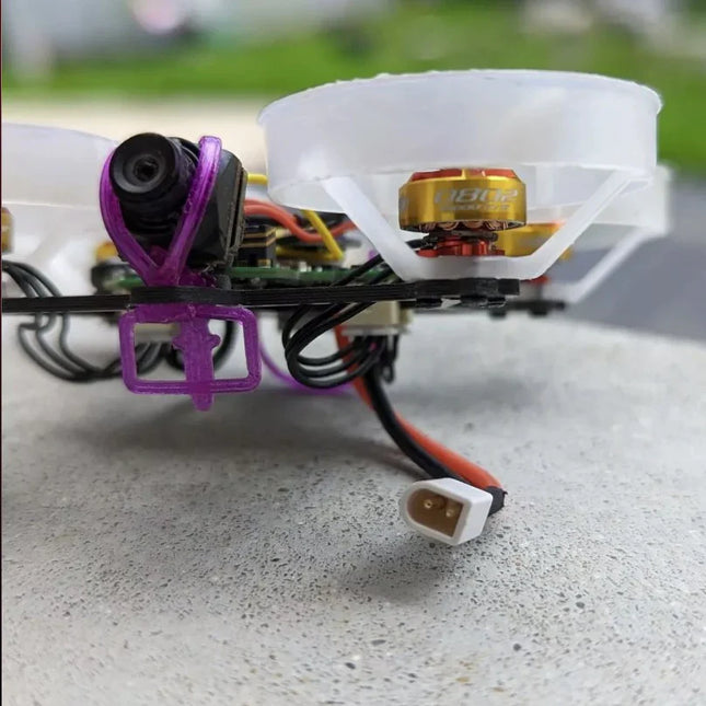 RCinPower GTS V3 0802 Whoop 1S Drone Brushless Motor