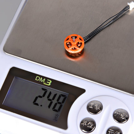 RCinPower GTS V3 1002 1S Drone Motor (1.5mm)