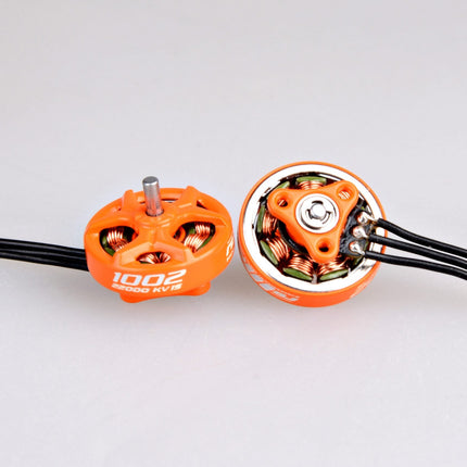 RCinPower GTS V3 1002 1S Drone Motor (1.5mm)