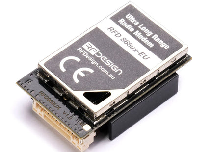 RF Design RFD 868ux-EU Long Range Telemetry Modem Bundle