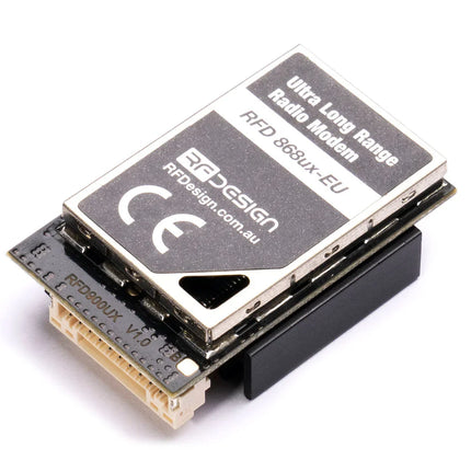RF Design RFD 868ux-EU Long Range Telemetry Modem Bundle