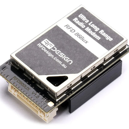 RFD 868ux Long Range Telemetry Modem