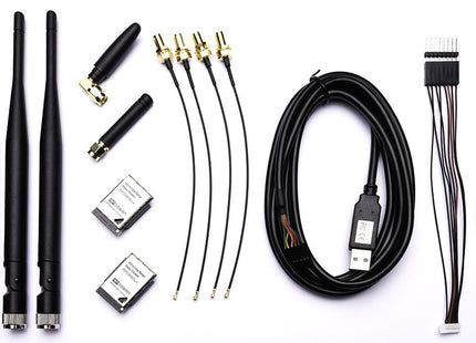 RF Design RFD 868ux-EU Long Range Telemetry Modem Bundle