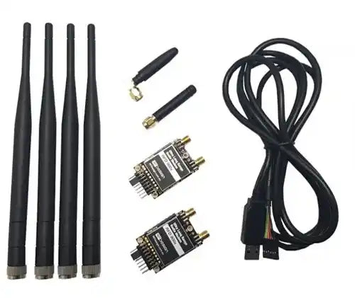 RFD900x-US Modem Bundle (FCC Approved)