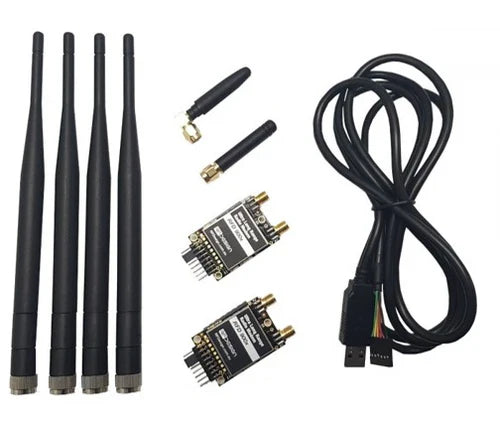 RFD900x-US Modem Bundle (FCC Approved)