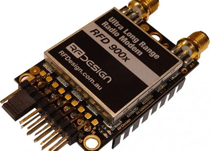 RFD900x-US Modem Bundle (FCC Approved)