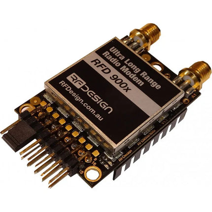 RFD900x-US Modem Bundle (FCC Approved)