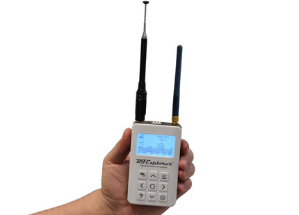 RF Explorer 6G Combo Plus Slim Spectrum Analyser