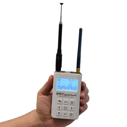 RF Explorer 6G Combo Plus Slim Spectrum Analyser