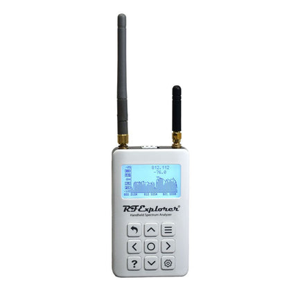 RF Explorer 6G Combo Plus Slim Spectrum Analyser