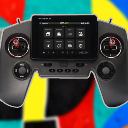 FrSky TWIN X Lite Radio Control Transmitter