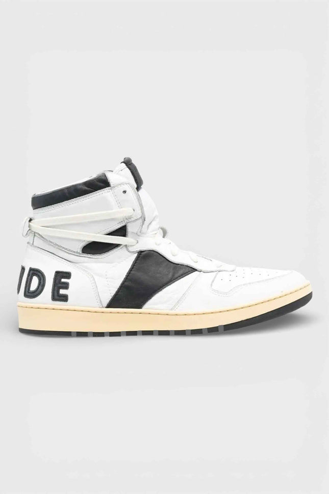 Rhude Rhecess High White Black