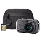 Camera + 64GB SD Card + Case
