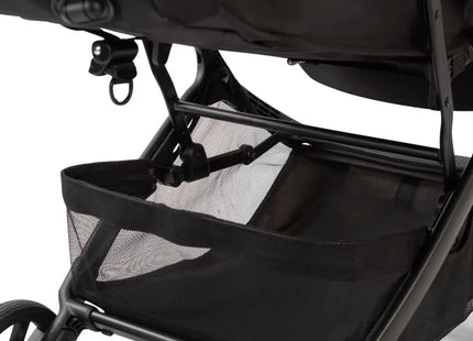 Red Kite Push Me Explor Stroller - Black