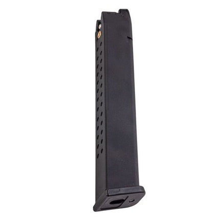Reload G18C Lightweight Gas Magazine (50 rounds, Compatible with VFC G18C, VFC MAXIM Defense MD9-K, RWA BAD Xiphos)