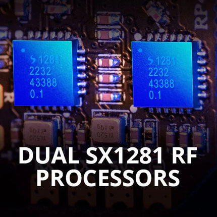 RadioMaster RP4TD ExpressLRS 2.4GHz True Diversity Receiver