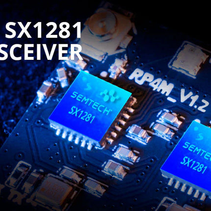 Radiomaster RP4TD-M ExpressLRS 2.4GHz Mini True Diversity Receiver