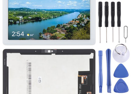 For Google Nest HUB Max Original LCD Screen with Digitizer Full Assembly, For Google Nest HUB Max(Original)