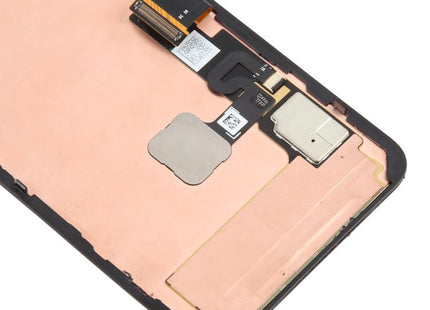 For Google Pixel 8 GKWS6 Original LCD Screen Digitizer Full Assembly with Frame, Including Fingerprint Flex Cable, For Google Pixel 8(Original)