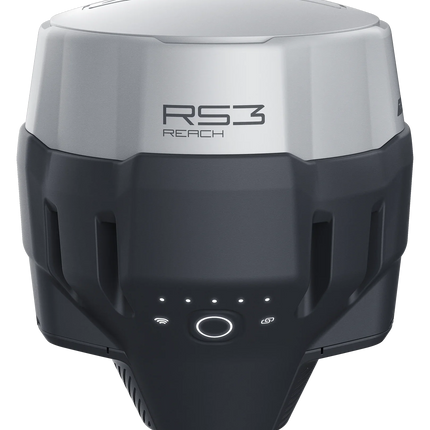 Emlid Reach RS3 Multi-band RTK GNSS Receiver w/ Tilt Compensation