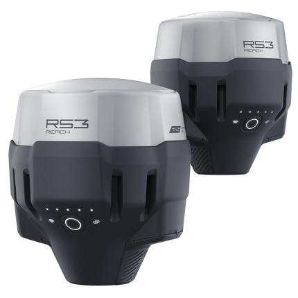Emlid Reach RS3 Multi-band RTK GNSS Receiver w/ Tilt Compensation