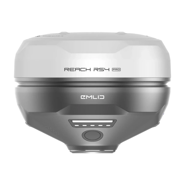 Emlid Reach RS4 Pro All-band RTK GNSS receiver with dual cameras