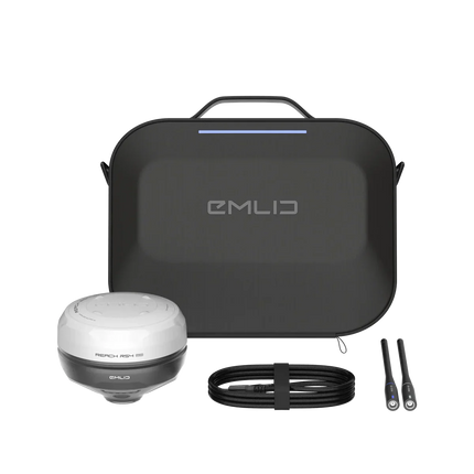Emlid Reach RS4 Pro All-band RTK GNSS receiver with dual cameras