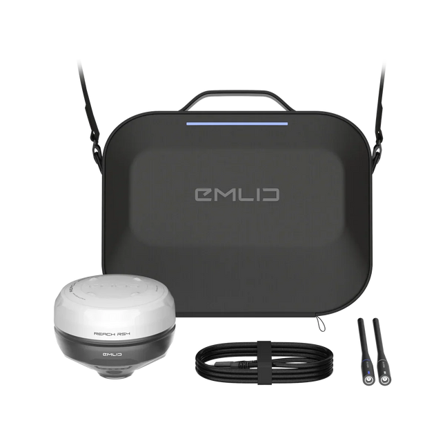 Emlid Reach RS4 All-band RTK GNSS receiver