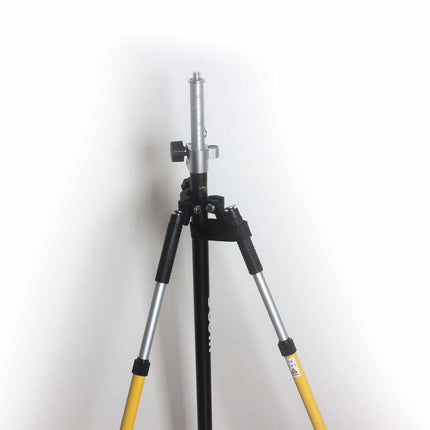 RTK Survey Telescopic Tripod w/ spirit level and 5/8" screw thread