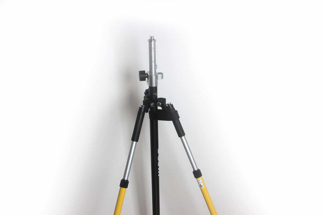 RTK Survey Telescopic Tripod w/ spirit level and 5/8" screw thread