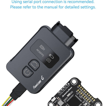 Runcam 6 4k Action Camera
