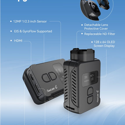 Runcam 6 4k Action Camera