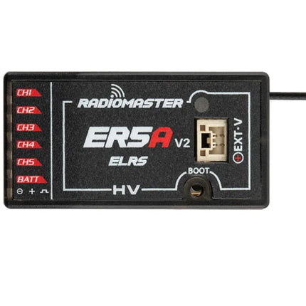 RadioMaster ER5A V2 ExpressLRS Receiver