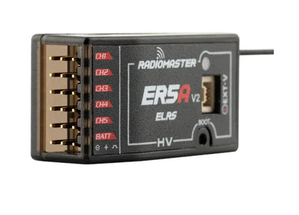 RadioMaster ER5A V2 ExpressLRS Receiver
