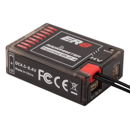 RadioMaster ER8 2.4ghz PWM ExpressLRS 8 Channel Receiver