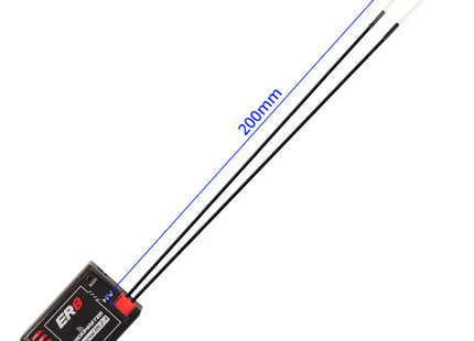 RadioMaster ER8 2.4ghz PWM ExpressLRS 8 Channel Receiver