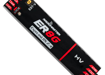 RadioMaster ER8G 2.4ghz PWM ExpressLRS 8 Channel Receiver