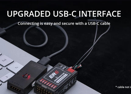 RadioMaster ExpressLRS USB UART Flasher V2