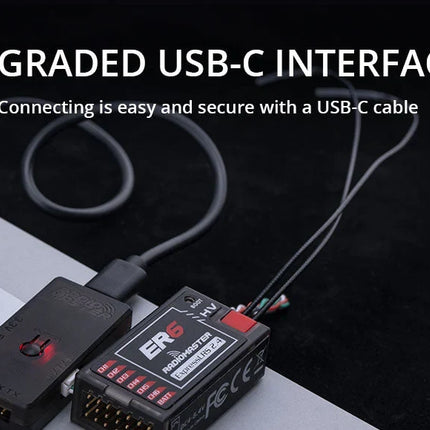 RadioMaster ExpressLRS USB UART Flasher V2