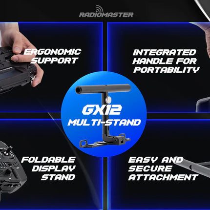 RadioMaster - Multi-Stand for GX12