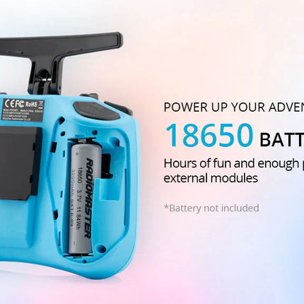 RadioMaster Pocket Crush Radio Controller